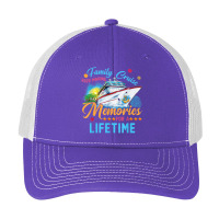 Family Cruise 2022 Making Memories For A Lifetime Pa Trucker Cap | Artistshot