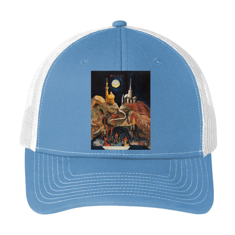 Aleister Crowley, Aleister Crowley Vintage, Aleister Crowley Art, Alei Pa Trucker Cap by SHWINSIS | Artistshot