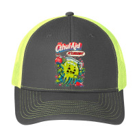 Hey Cool Cthulhu Aid R_lyeehh! Pa Trucker Cap | Artistshot