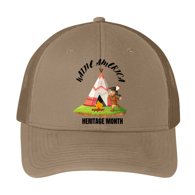 Native America Heritage Month Pa Trucker Cap by cm-arts | Artistshot