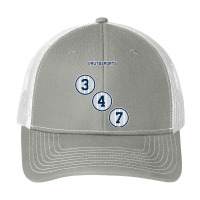 Rep Your Area Code (ny 347) Pa Trucker Cap | Artistshot