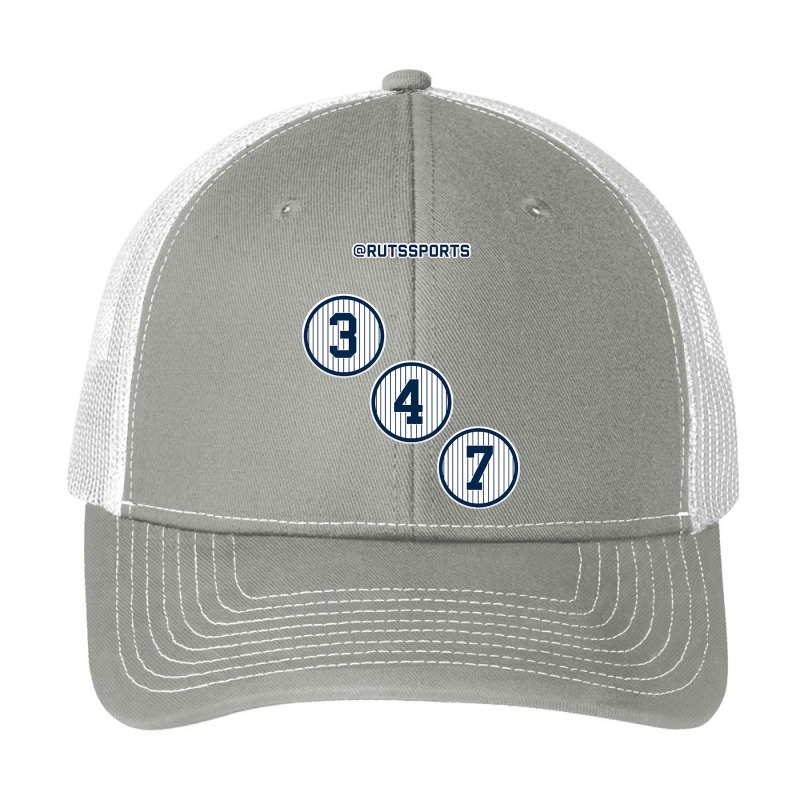 Rep Your Area Code (ny 347) Pa Trucker Cap by Kanmosrin52 | Artistshot