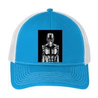 Futuristic Robot Pa Trucker Cap | Artistshot