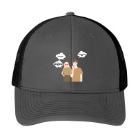 Platonic Lover Girl Dont Wanna Hear The Truth Love You Like Friend Quo Pa Trucker Cap | Artistshot