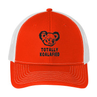 Totally Koalafied Koala Pa Trucker Cap | Artistshot