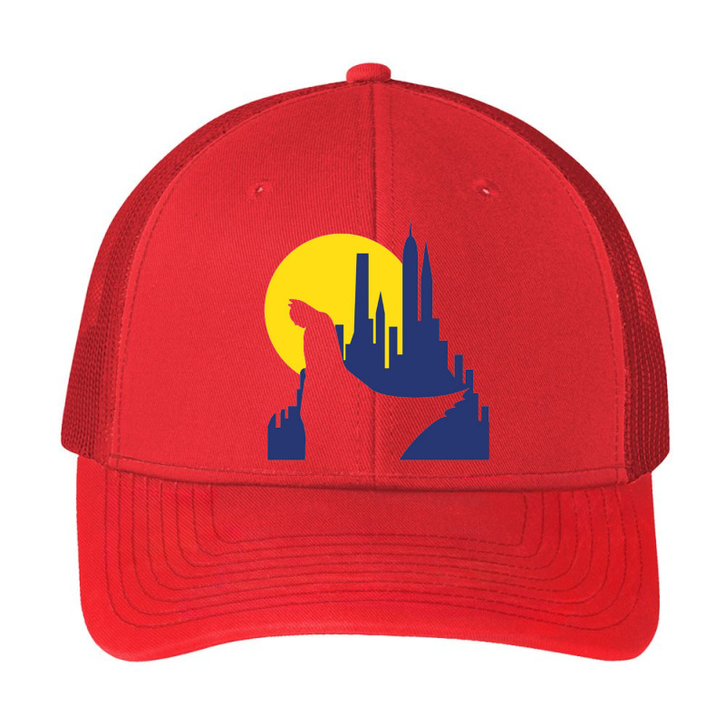 Ruminating Bat Essential Pa Trucker Cap by cm-arts | Artistshot