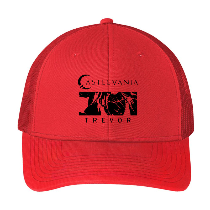 Trevor Red Photo Castlevania Pa Trucker Cap by Jembleng Art | Artistshot