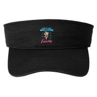 Just A Girl Who Loves Fairies Magical Fairy Fashion Visor | Artistshot