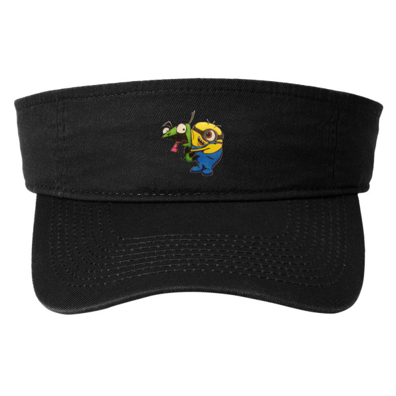 Despicable Doom Fashion Visor by THOMASDOUTRE | Artistshot