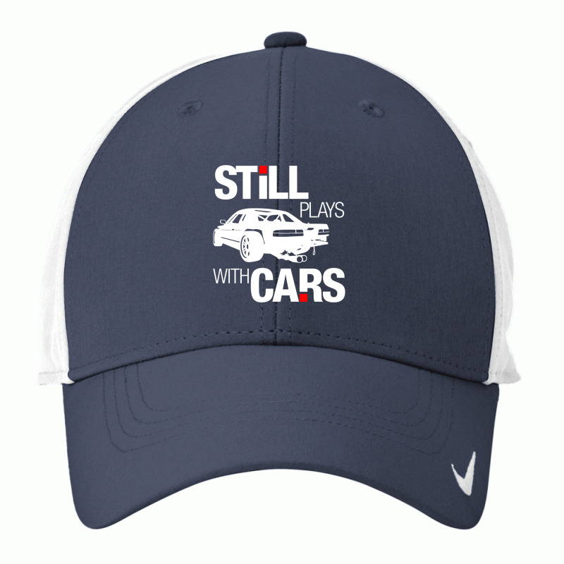 Still Plays With Cars Nike Dri-FIT Cap by cm-arts | Artistshot