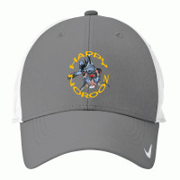 Happy Norooz Artistic Greeting With Blackmoor Goldfish Nike Dri-fit Cap | Artistshot