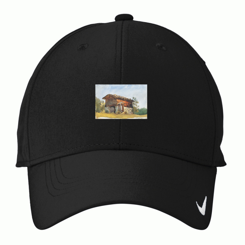 Tyrolean Shrine (1871) Nike Dri-FIT Cap by cm-arts | Artistshot