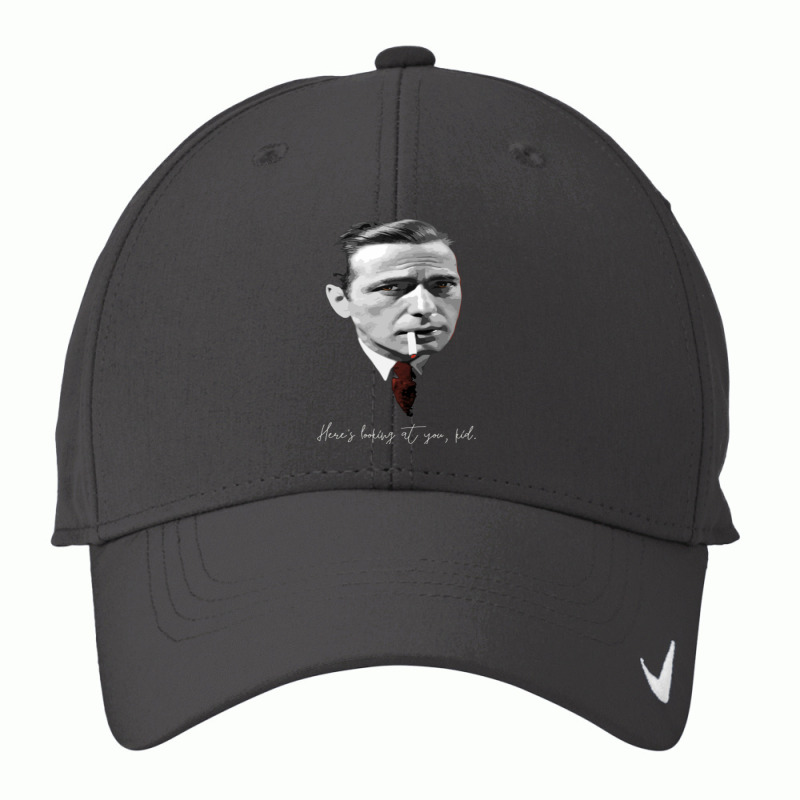 Bogart Bogart - Looking At You Kid Nike Dri-FIT Cap by cm-arts | Artistshot