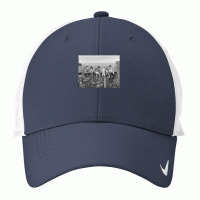 Friends Cast On Skyscraper Nike Dri-fit Cap | Artistshot