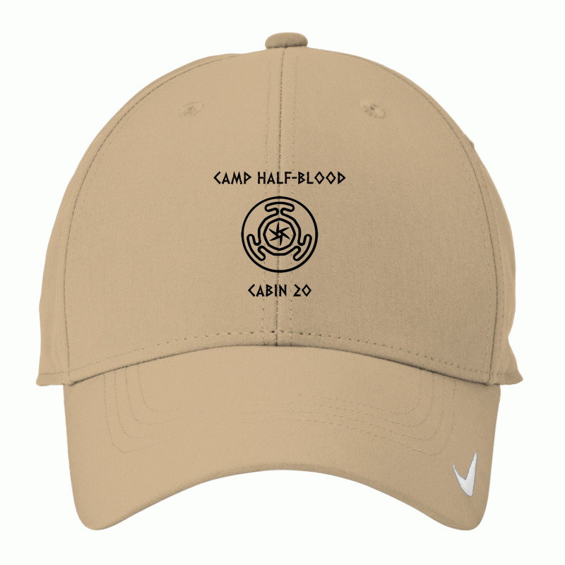 Cabin 20 Hecate Camp Half Blood Nike Dri-FIT Cap by ULISESMORENO | Artistshot