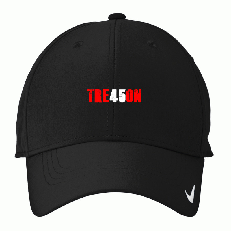 Anti Trump Treason Summit Tre45on Traitor Trump, Putin Hammer Amp Sick Nike Dri-FIT Cap by AMYBROKER | Artistshot