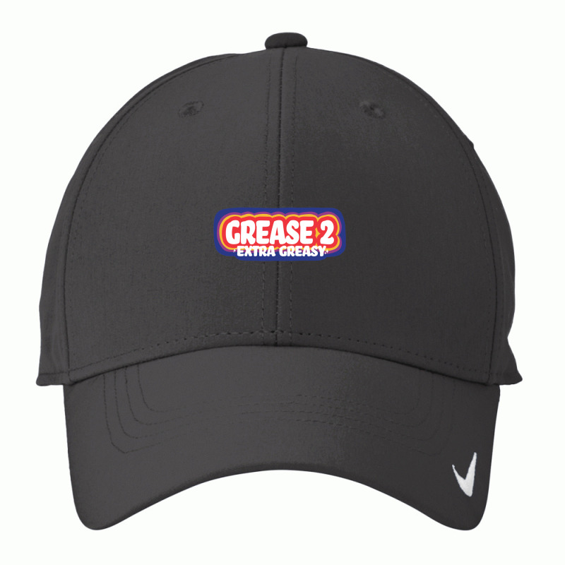 Grease 2 Extra Greasy Nike Dri-FIT Cap by cm-arts | Artistshot