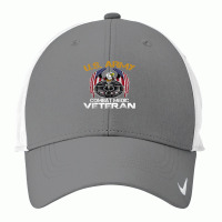 Proud Us Army Combat Medic, Perfect Veteran Medical Military Nike Dri-fit Cap | Artistshot