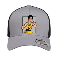 Hot Trend Wooootang Retro Trucker Cap | Artistshot