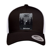 Darkthrone Panzerfaust Album Cover Retro Trucker Cap | Artistshot