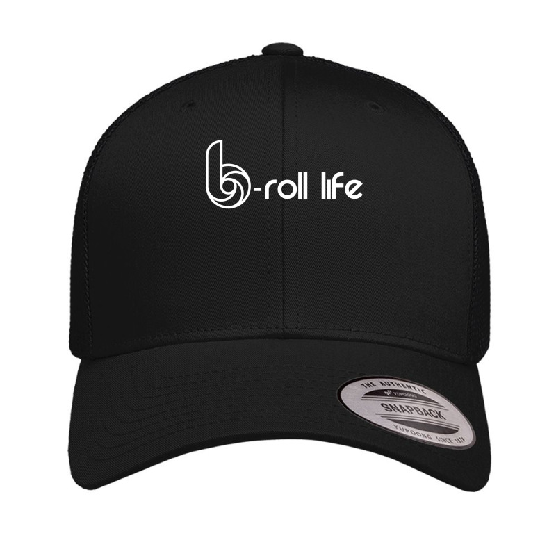 Film Crew Camera Department Quirky Broll Life Apparel Classic Humor Na Retro Trucker Cap by bilanaalmendt | Artistshot