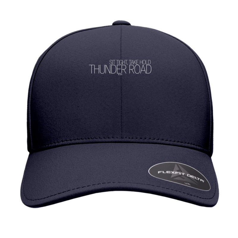 Thunder Road Seamless Cap by RubenGarcia | Artistshot