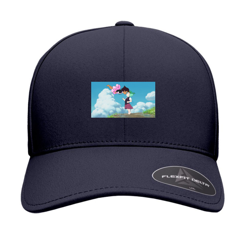 Lumity On The Cliff Premium Seamless Cap by AYESHAJOHNSON | Artistshot