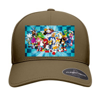 Collection Of Hedgehog Seamless Cap | Artistshot