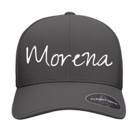 Morena Afro Latina Proud Black Spanish American Seamless Cap | Artistshot