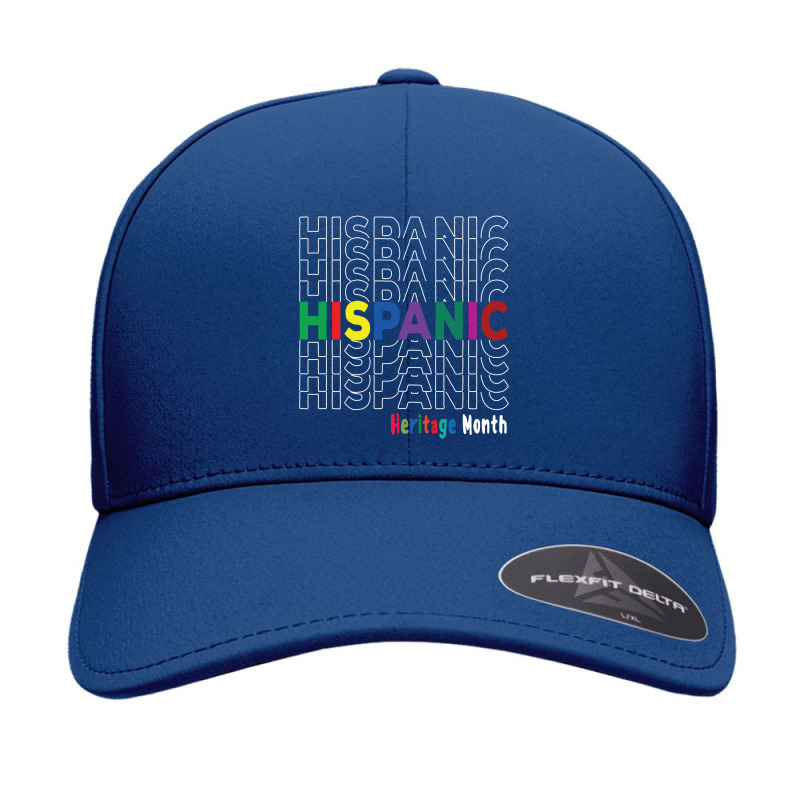 National Hispanic Heritage Month Latin America Culture Seamless Cap by Davidartist | Artistshot