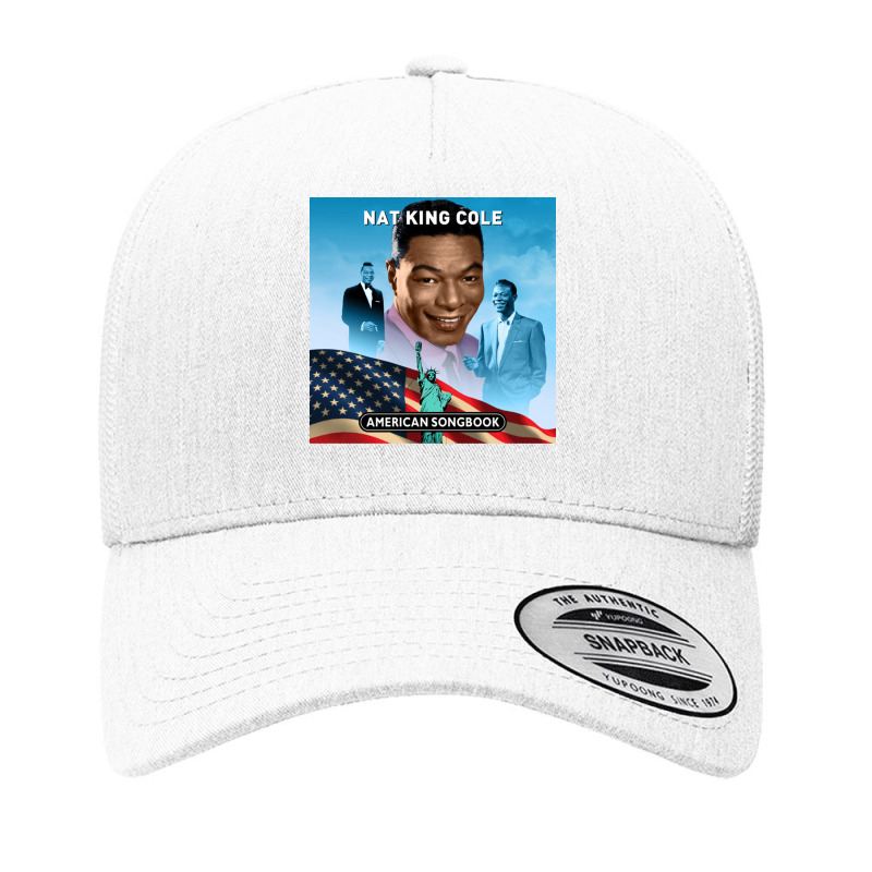 Nat King Cole American Songbook Yupoong Trucker Cap by GeorgeneAnnette | Artistshot