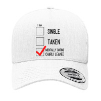 Mentally Dating Andrew Tate Yupoong Trucker Cap | Artistshot