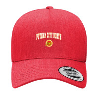 Putnam City North High School Panthers C2 Yupoong Trucker Cap | Artistshot