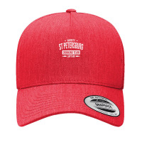 St Petersburg Drinking Team Captain Florida Beer Lover Fl Yupoong Trucker Cap | Artistshot