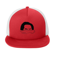 Drunk By Thundercat Foam Snapback Hat | Artistshot