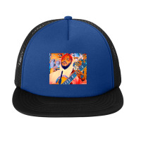 Thundercat  (3) Foam Snapback Hat | Artistshot