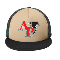 Aplington–parkersburg High School Foam Snapback Hat | Artistshot