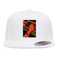 Brother Joue Les Touches Noires Tshirt Classique 5 Panel Snapback Cap | Artistshot