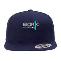 Spinal Fusion Back Spine Surgery  Bionic Spine Club T Shirt 5 Panel Snapback Cap | Artistshot