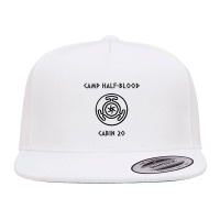 Cabin 20 Hecate Camp Half Blood 5 Panel Snapback Cap | Artistshot