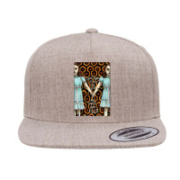 Villain Clans - Grady Twins 5 Panel Snapback Cap | Artistshot