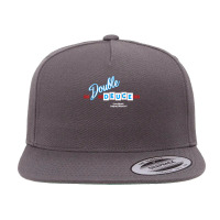 Double Deuces Roadhouse T Shirt 5 Panel Snapback Cap | Artistshot