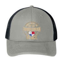 Panama Flag Souvenirs For Panamanians Men & Women T Shirt Pa Trucker Cap | Artistshot