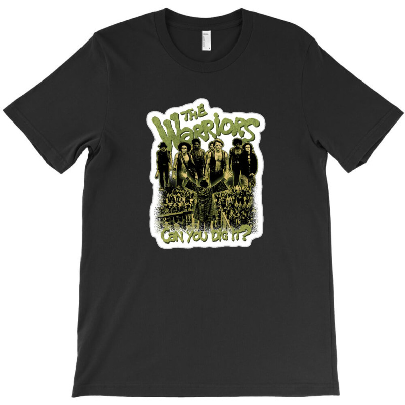 The Warriors 80640601 T-shirt | Artistshot