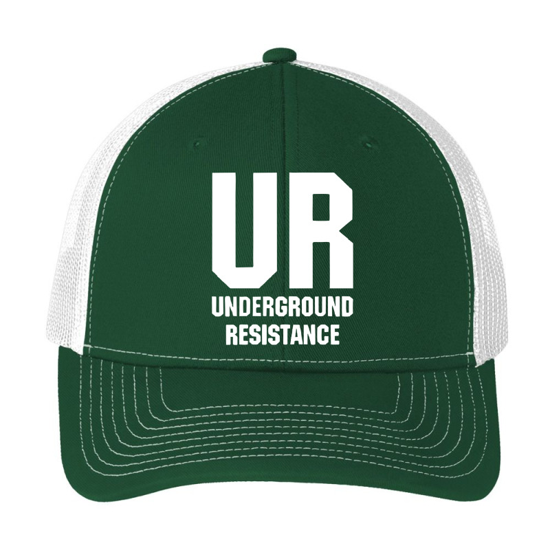 Underground Resistance Pa Trucker Cap by cm-arts | Artistshot