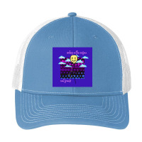 Smiling Balloon Pa Trucker Cap | Artistshot