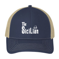 The Sicilian Pa Trucker Cap | Artistshot