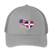 Dominican Republic Flag Shirt Dominican American Pride Premium T Shirt Pa Trucker Cap | Artistshot