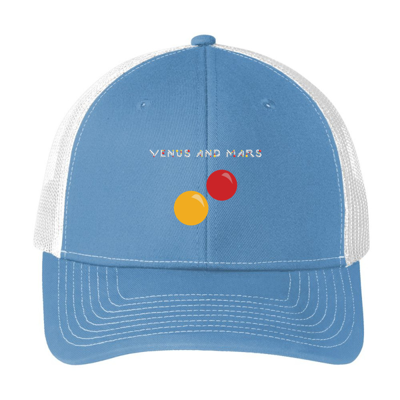 Venus And Mars - Album Cover Pa Trucker Cap by cm-arts | Artistshot