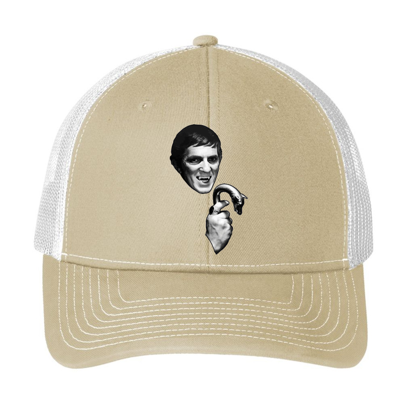 Dark Shadows Barnabas Collins Jonathan Frid Horror Halloween New Pa Trucker Cap by cm-arts | Artistshot